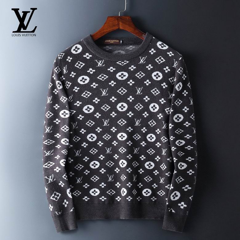 Louis Vuitton sweaters men-LV2619S